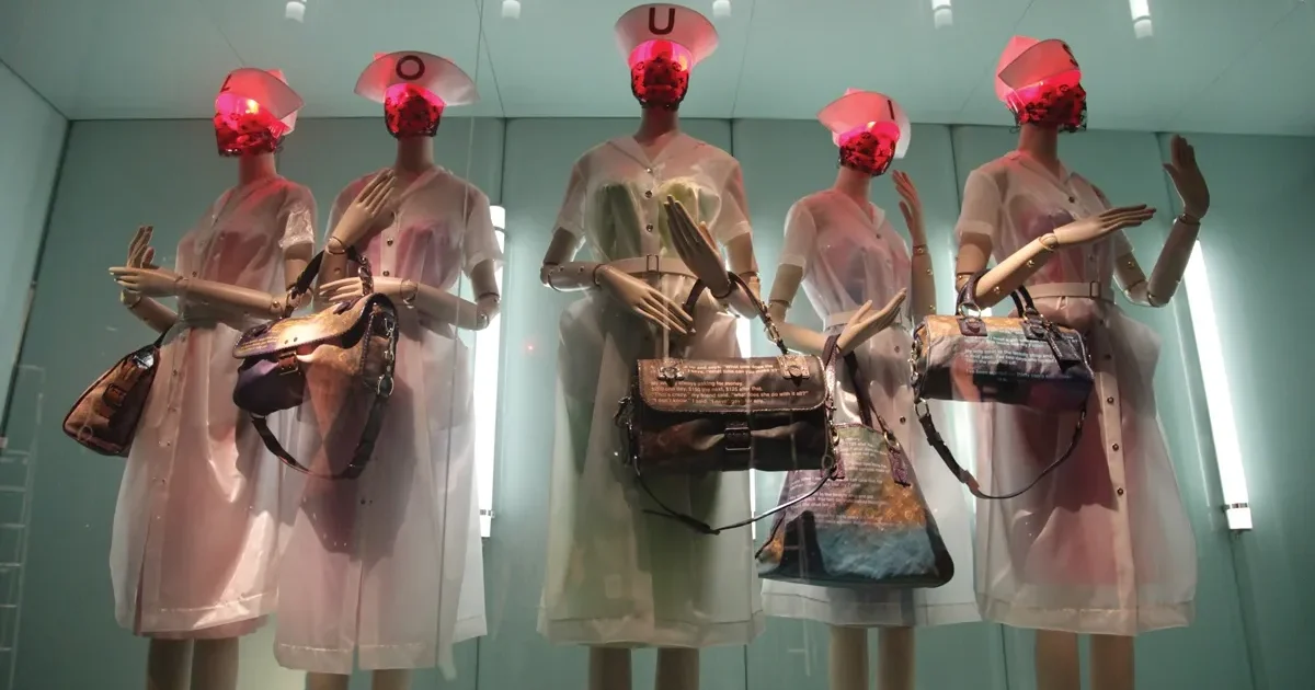 アート×ファッション：現代アートとデザイナーのコラボは、新しい