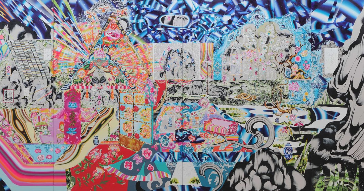 水野里奈 Rina Mizuno | ARTnews JAPAN（アートニュースジャパン）