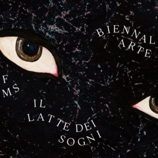ヴェネチア・ビエンナーレ2022のテーマビジュアルは、フェリペ・バエサの作品がベースになっている　Courtesy Venice Biennale