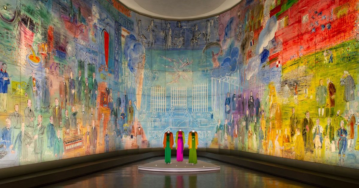 イヴ・サンローランの大回顧展がパリの6美術館で同時開催。名画