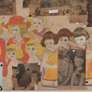 Henry Darger ヘンリー・ダーガー アウトサイダー・アート アートと現実世界を越境するアウトサイダーアーティスト