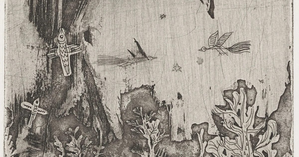 香港の現代美術館M+、巨匠ザオ・ウーキーの貴重な作品12点の寄贈を