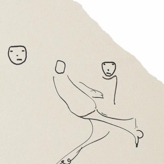 フランツ・カフカの“画集”が出版。100年の眠りから覚めたカフカ フランツ・カフカの“画集”が出版。100年の眠りから覚めたカフカ