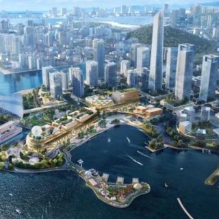 香港で購入　中国人作家の作品 _88069052_88069051.jpg