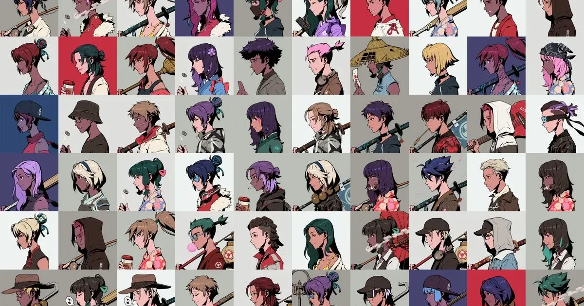 人気のアニメ系NFTコレクション「アズキ」支援を公表。香港のメガ