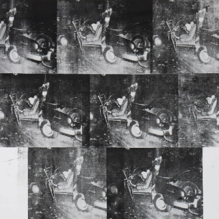 アンディウォーホル　原画複製