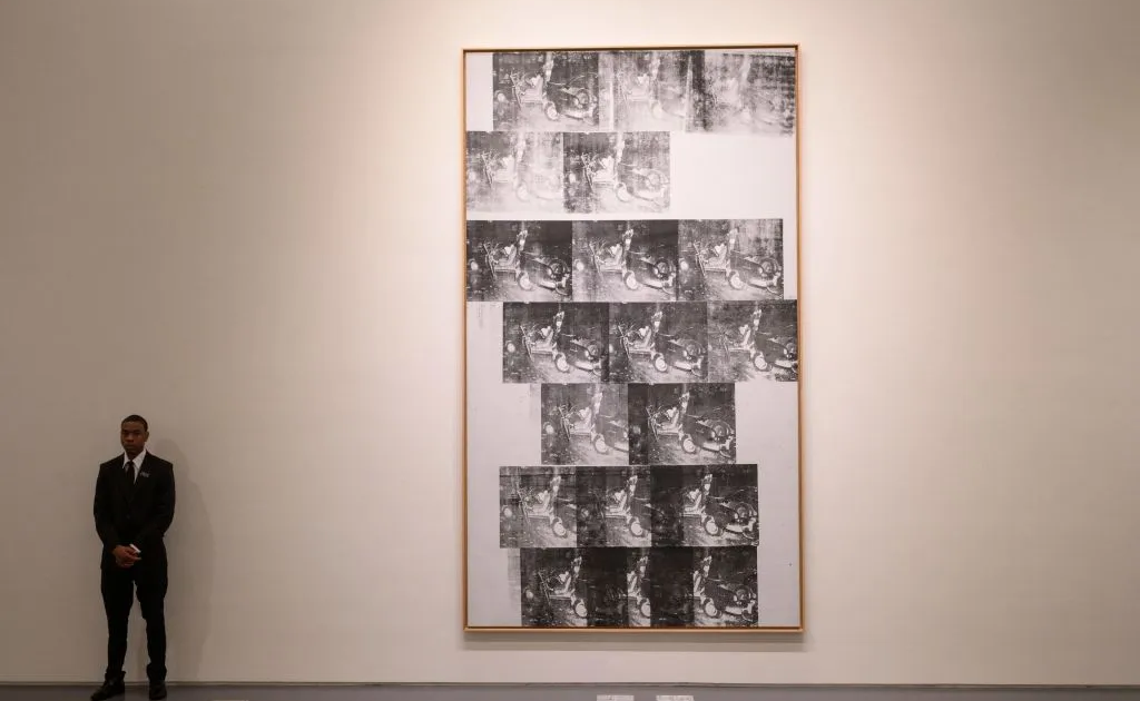 úrukö (断捨離中) 奈良美智 アジア・ソサエティ美術館大回顧展 Getty_Images_1244490274_759154