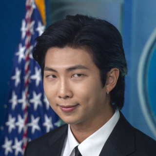 楽天市場】アートフレーム BTS RM グッズ 防弾少年団 バンタン
