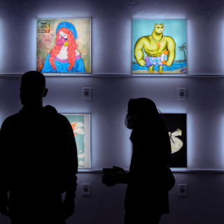 市場暴落、盗難、セレブが作品発表──NFTアートはどこに向かう