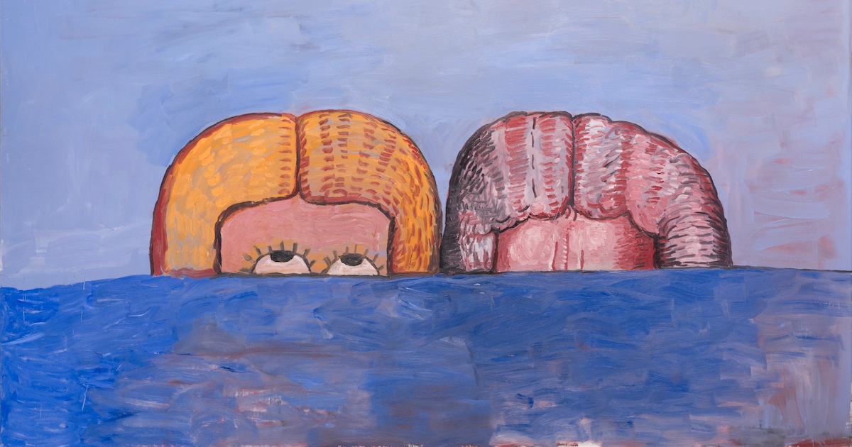 フィリップ・ガストン Philip Guston The Studio Philip Guston - The Studio - The Metropolitan Museum of Art