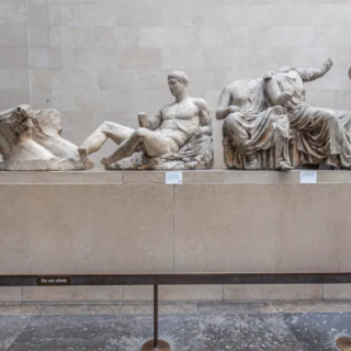 大英博物館、パルテノン神殿の大理石彫刻をギリシャに返還へ。世界に 