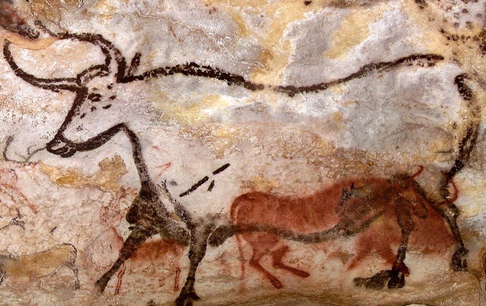 洞窟の絵 論考】 視覚と身体のZ軸（後編） 『世界最古の洞窟壁画 3D 忘れられた