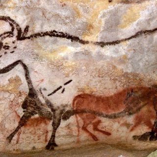 アマチュア考古学研究者が大発見！ ラスコー洞窟の壁画から「原始の