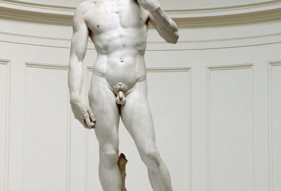 アートかポルノか」論争の主役、ダビデ像の誕生秘話 | ARTnews JAPAN