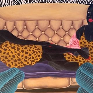 内在化されたスティグマからの脱却──黒人のリプリゼンテーションを