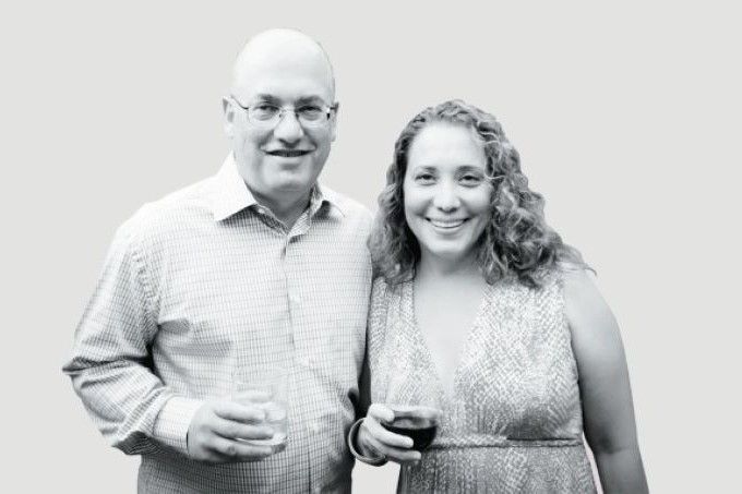 Alexandra and Steven A. Cohen