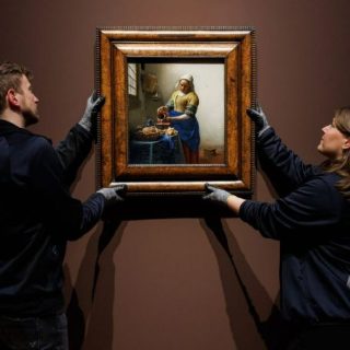 図録 アムステルダム国立美術館所蔵 17世紀オランダ美術展