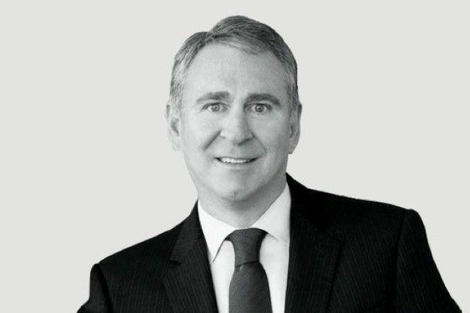 Kenneth C. Griffin