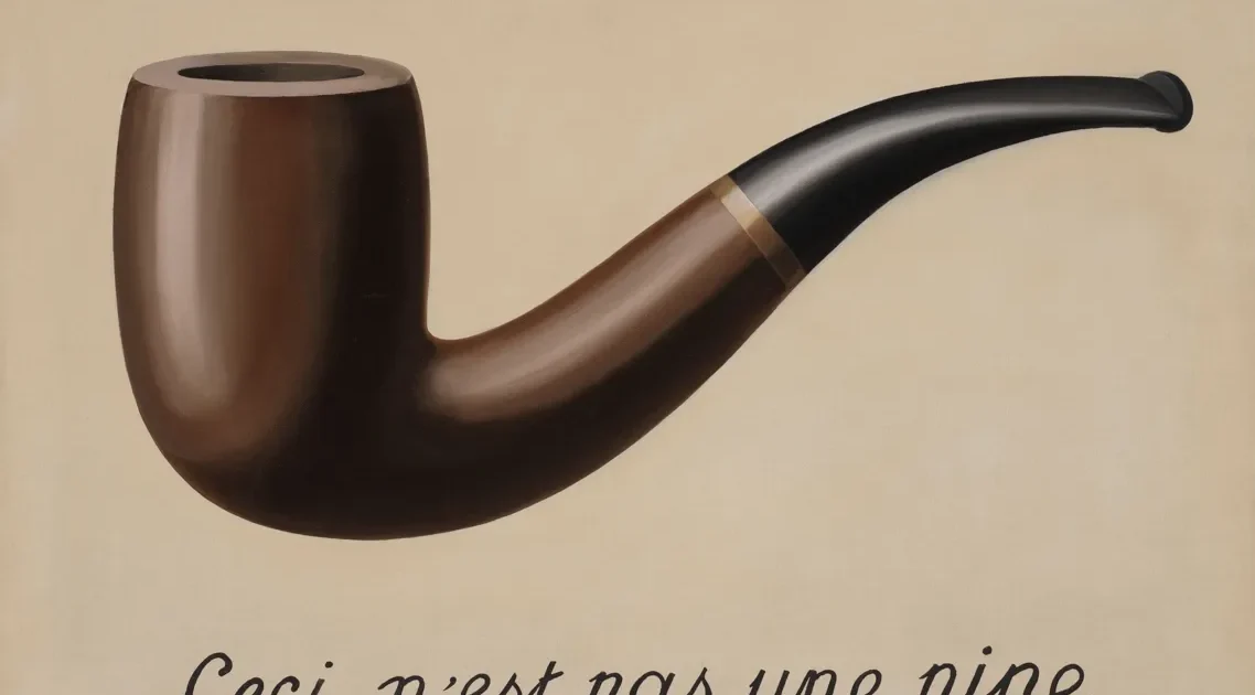 これはパイプではない/ルネ マグリット/額装品/Magritte ART_387705_copy_b71393d93f-