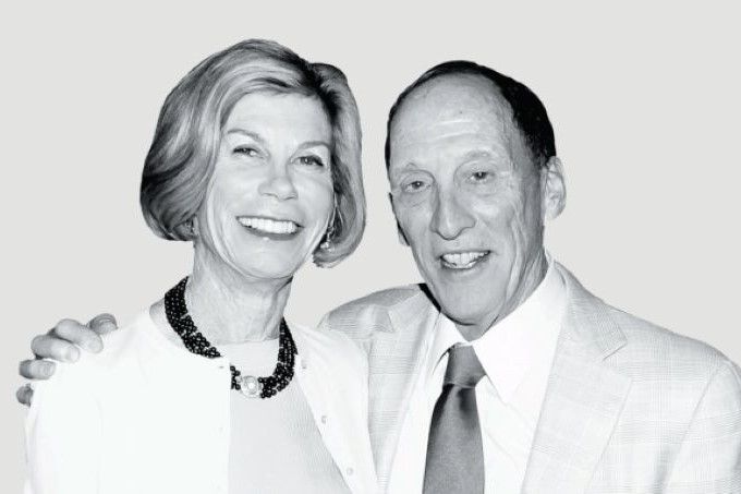 Susan and Larry Marx