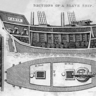 19世紀奴隷船の残骸を発見か。悪名高い奴隷商人が500人のアフリカ人を