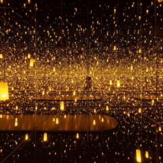 草間彌生の常設ギャラリーがブラジルにオープン！ 「無限の鏡の間