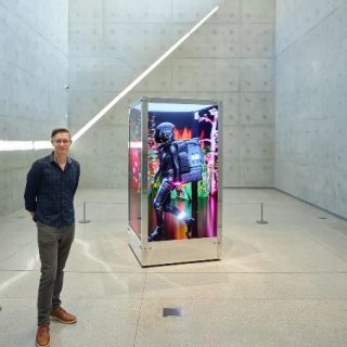 Beeple_HUMAN_ONE_media_event_2