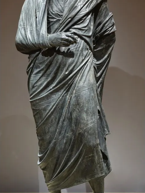 Marcus_Aurelius_status_Clevela