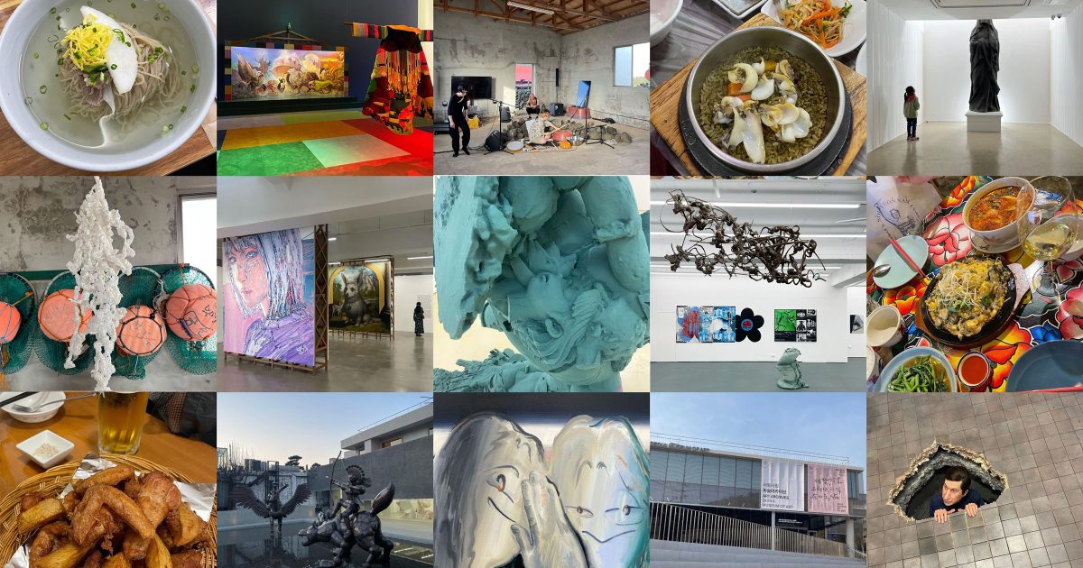 韓国アート通「OOTTOOGI」推薦！ソウル・アートシーンガイド | ARTnews