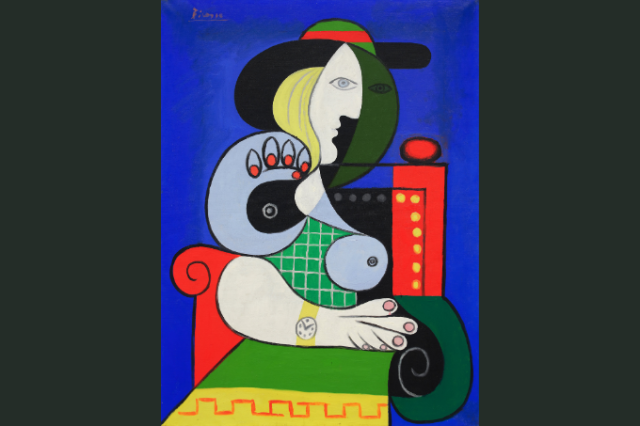 Picasso_Femme_a_la_montre_1932