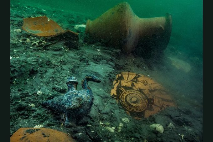公式限定 福袋 - 公式通販オンラインショップ 海に沈んだ古代エジプトの都市からギリシャの聖域など多数の新 洋書