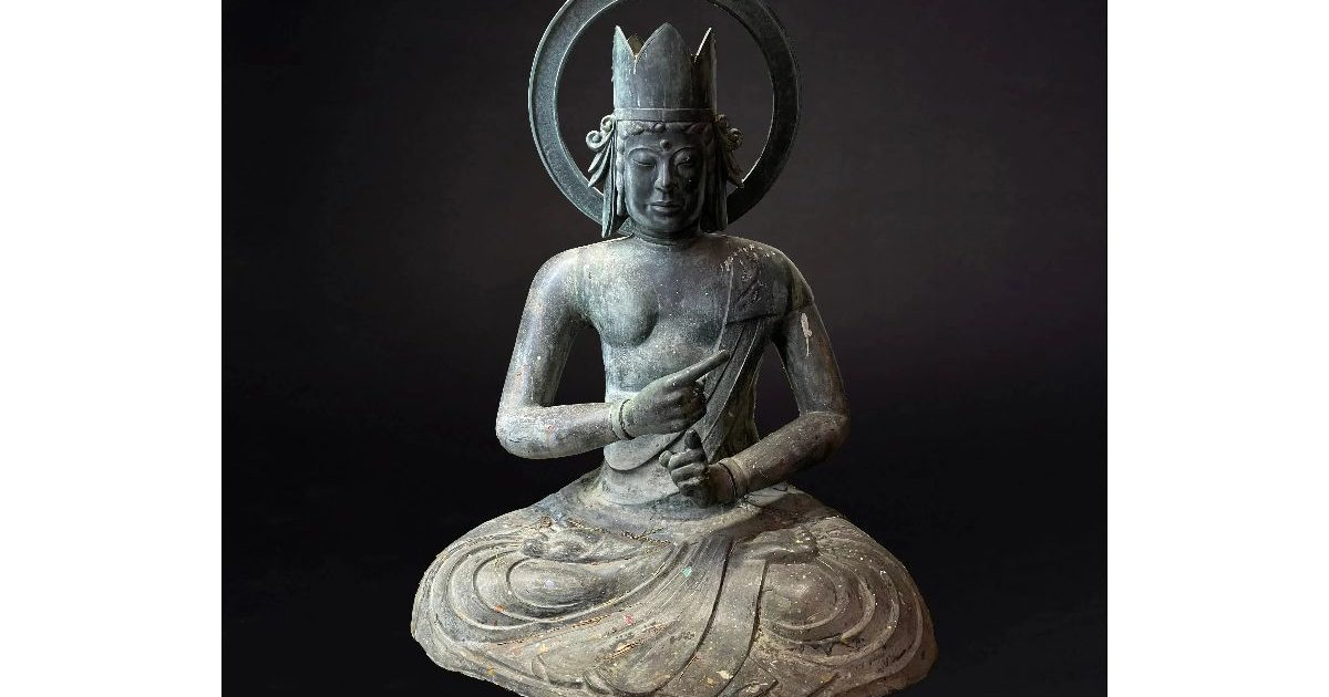 光背、銅、真鍮、江戸時代　仏像 光背、銅、真鍮、江戸時代 仏像 光背、銅、真鍮、江戸時代 仏像