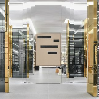 共鳴し合うアートとファッション──「CELINE ART PROJECT」の