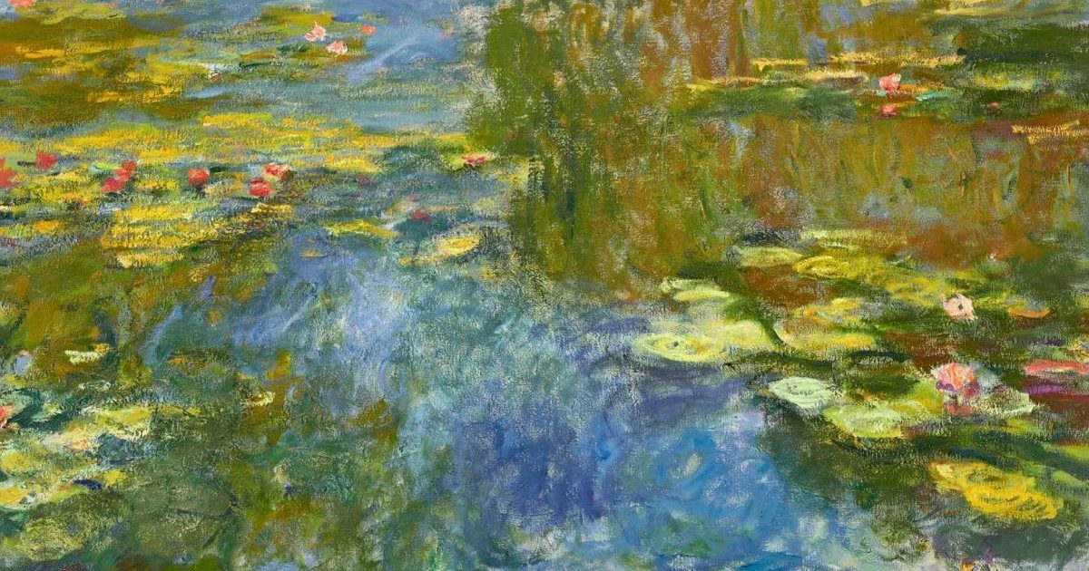 モネ絵画 楽天市場】絵画 モネ インテリア monet 「 散歩 」 74 × 59cm