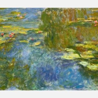 モネの未公開作品がオークションへ。予想落札額100億円に迫る