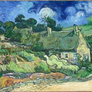 オルセー美術館で、ゴッホが人生最後の2カ月間に残した作品の展覧会を