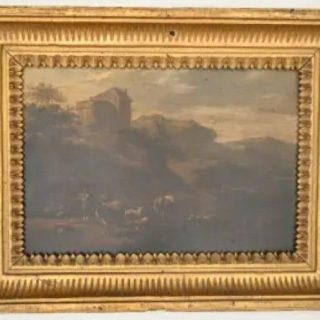 戦利品としてドイツの美術館から盗まれた絵画が、元米軍兵の親族