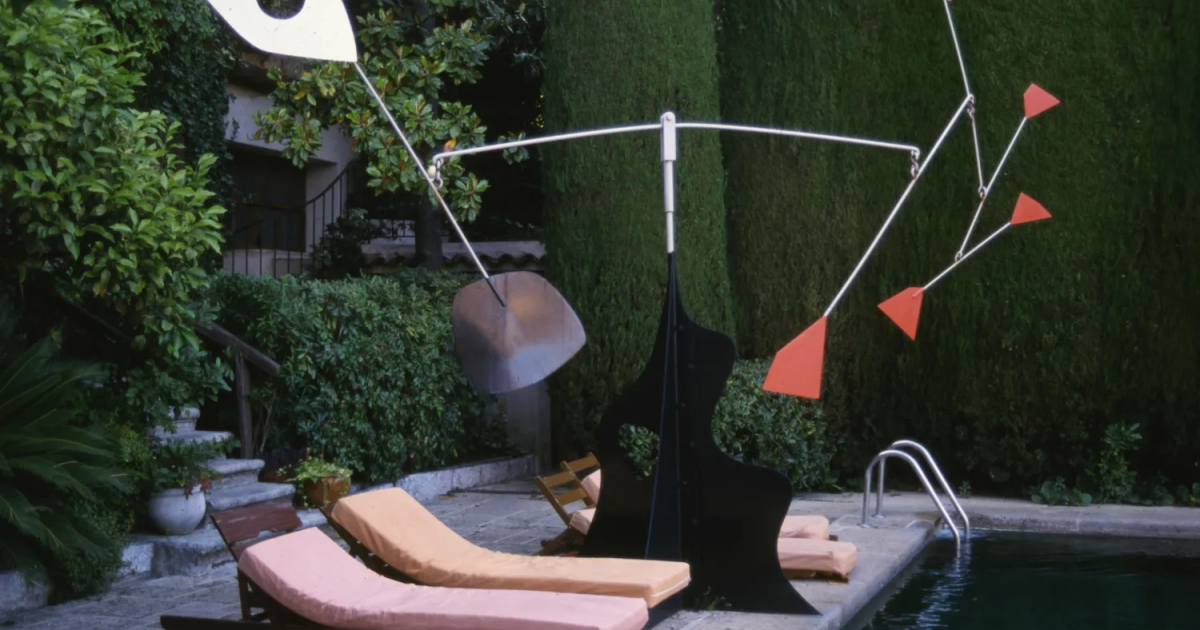 世界のラグジュアリーアートホテル25選。モネゆかりのフランス