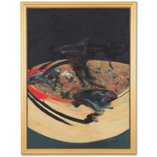 フランシス・ベーコンが恋人に捧げた風景画がオークションへ フランシス・ベーコンが恋人に捧げた風景画がオークションへ