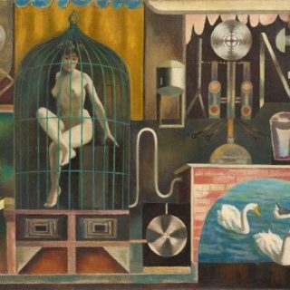 5人のシュルレアリストとヴォルス展 5人のシュルレアリストとヴォルス