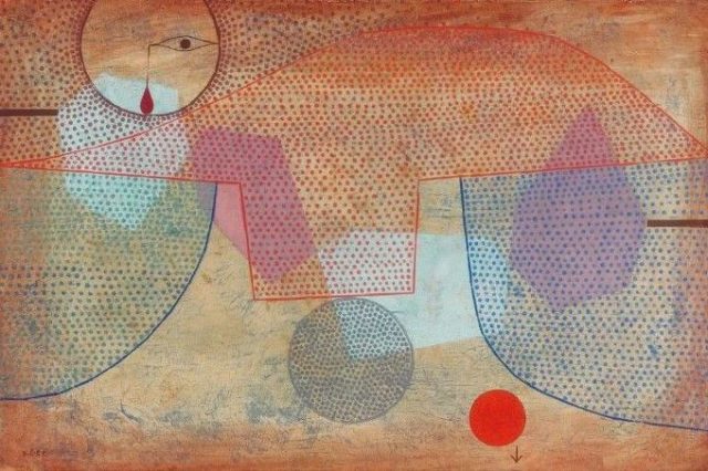 パウル・クレー カタログ バンド2 1913-1918　希少な芸術作品　美術作品 tn_Klee_bffab67fba-640x426.jpg