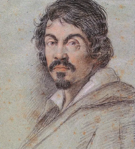 Bild_Ottavio_Leoni_Caravaggio_