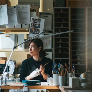 機械には複製できない人間の揺らぎや凄みを表現したい」──田村星都