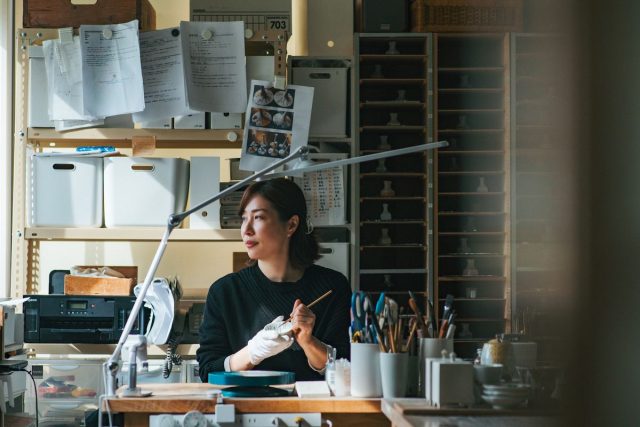 機械には複製できない人間の揺らぎや凄みを表現したい」──田村星都