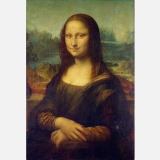 モナリザ》が描かれた舞台がついに判明？ イタリアの地質学者兼美術