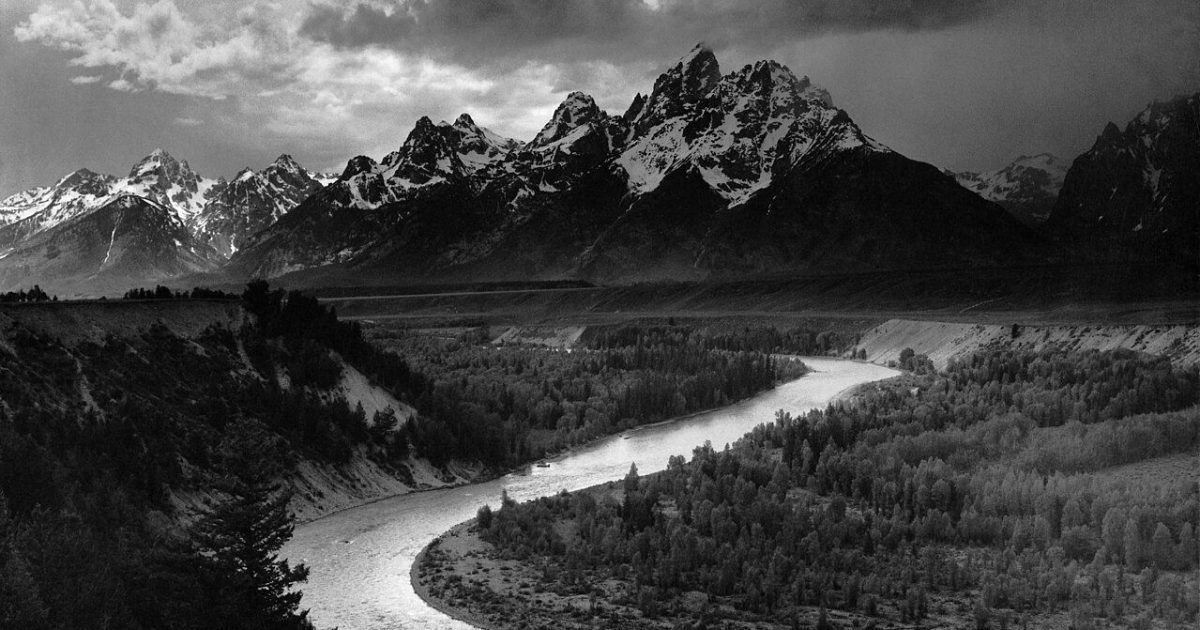 Adams_The_Tetons_and_the_Snake