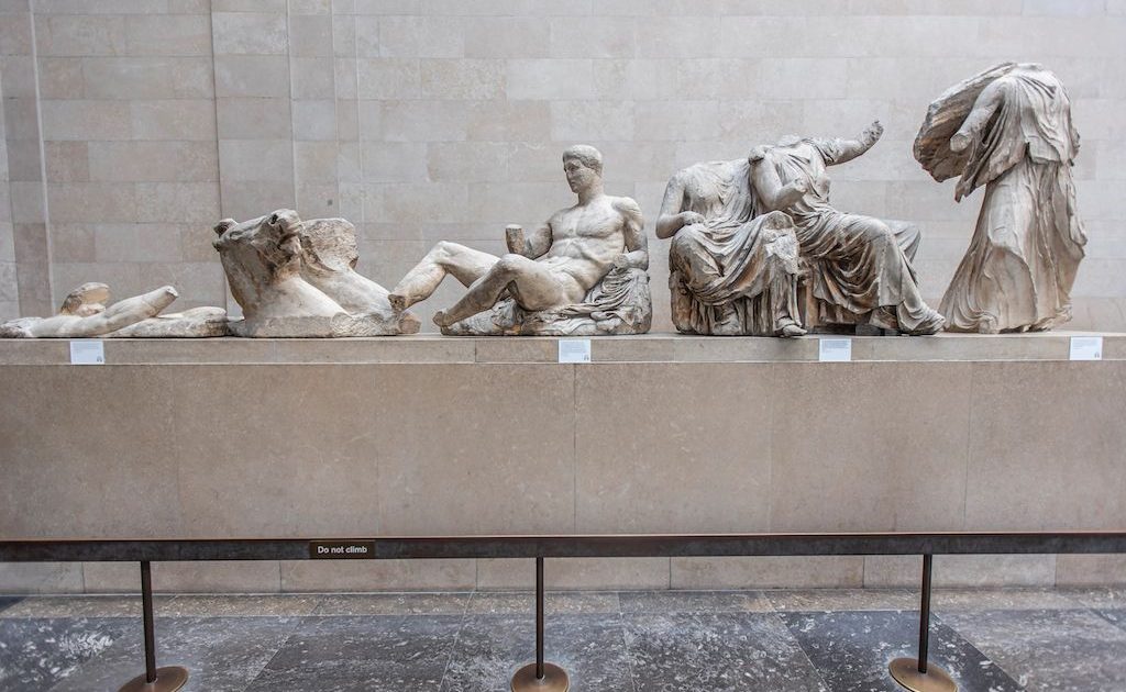 イギリス・ギリシャ間に再び火花。長引くパルテノン神殿彫刻の返還問題