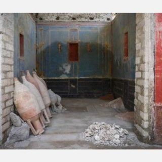彼女の名はヴァイローマティ　ミニ絵画 マリーアントワネット、彼女の馬車を出て彼女の家に囲まれ、農民