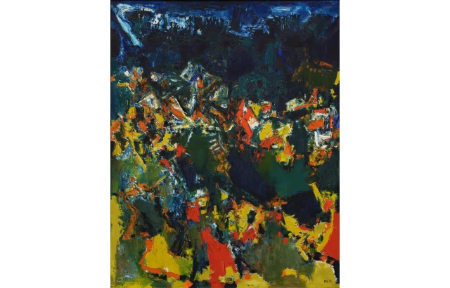 素晴らしいインド美術 【高級額装した印度絵画】 25000円で購入 商品の