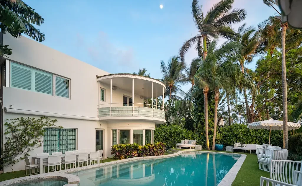 Palm Beach Houses　パームビーチの建築写真集 Palm Beach Houses パームビーチの建築写真集